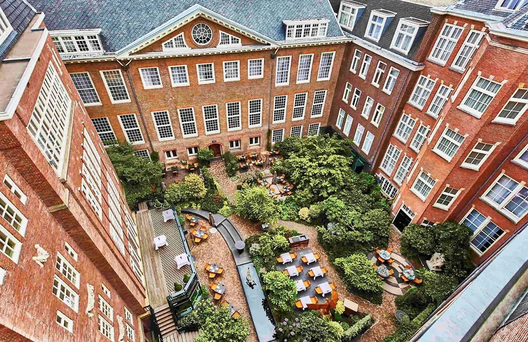Canal House Suites at Sofitel Legend The Grand Amsterdam-1